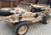В Тюмени продают немецкий вездеход времен ВОВ