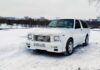 Внедорожник быстрее Ferrari: тест-драйв GMC Typhoon