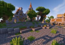 Производительный сервер minecraft