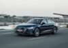 Audi отправит на сервис седаны A8 в России из-за проблем с двигателем