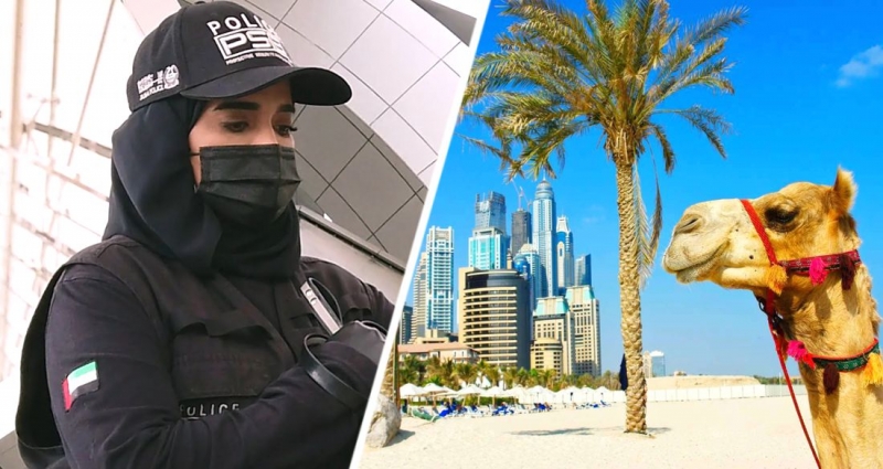 Дубай закрывает отели из-за коронавирусной опасности: идут масштабные проверки