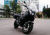 Электрический мотоцикл Aurus показали на видео
