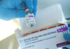 Германия остановила вакцинацию препаратом AstraZeneca