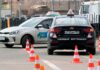 ГИБДД уберет из экзамена на права два упражнения