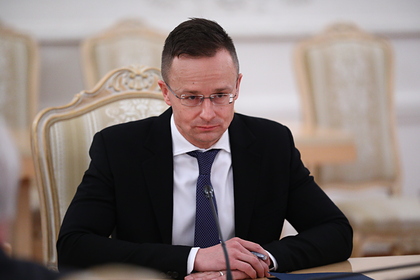 Глава МИД Венгрии рассказал о нападках на власти из-за «Спутника V»
