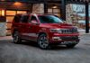 Jeep представил флагманские внедорожники Wagoneer и Grand Wagoneer