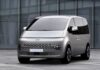 Названы характеристики нового минивэна Hyundai с космическим дизайном