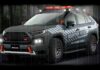 Новый Toyota RAV4 превратили в машину для горных спасателей