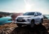 Объявлены цены на обновленный Mitsubishi Pajero Sport