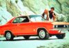 Opel превратит купе Manta 1970 года в электрокар. Видео
