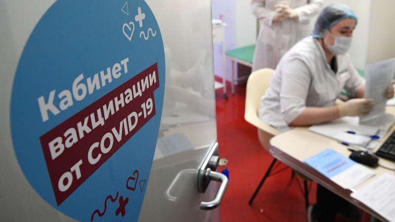 Путин собирается вакцинироваться от коронавируса 23 марта