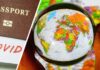 Составлен список стран, уже открытых для вакцинированных туристов