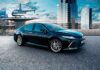 Toyota представила обновленную Camry для России