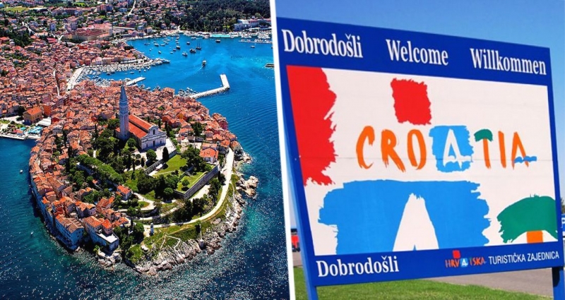 В Хорватии рассказали правила въезда для российских туристов: авиакомпании начинают полёты в Дубровник