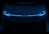 Volkswagen рассекретил дизайн нового минивэна