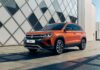 Volkswagen рассказал о доступном кроссовере Taos для России
