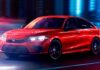 Honda представила новый Civic