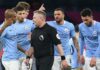 «Манчестер сити» объявил о выходе из Суперлиги