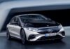 Mercedes-Benz EQS: 350 сенсоров, автопилот и запас хода 770 км