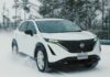 Nissan рассказал об испытаниях нового кроссовера Ariya
