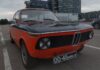 Редкую BMW, которую купили новой в СССР, выставили на продажу