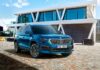 Skoda представила обновленный Kodiaq