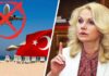 Турцию не откроют: Голикова попросила туроператоров не продавать туда туры после 1 июня
