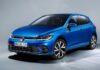 Volkswagen Polo получил внешность в стиле Golf и матричные фары