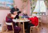 Досуг в частных домах престарелых