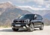 Kia назвала российские цены на обновленный внедорожник Mohave