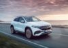 Кроссовер Mercedes EQA получил дополнительный мотор и полный привод