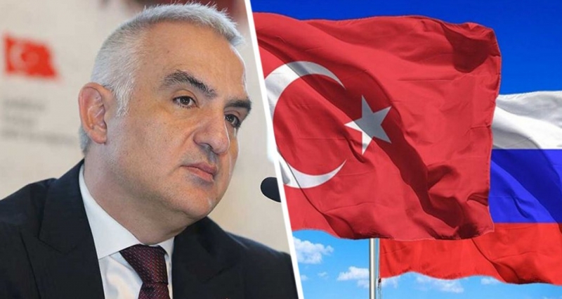 Министр по туризму Турции сообщил о дате новых переговоров с Москвой по возобновлению авиасообщения