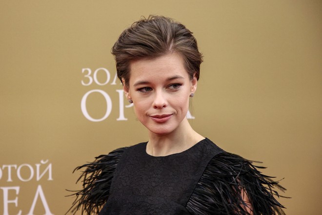 «Московский вечер»: Шпица в чёрном платье восхитила фанатов