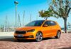Новая Skoda Fabia: турбомоторы, сенсорные экраны и «умные» функции