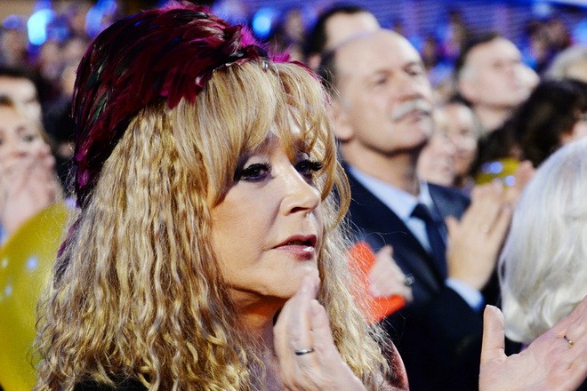 Пугачёва скрыла от детей их племянника