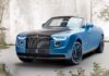 Rolls-Royce выпустил кабриолет стоимостью почти $30 млн