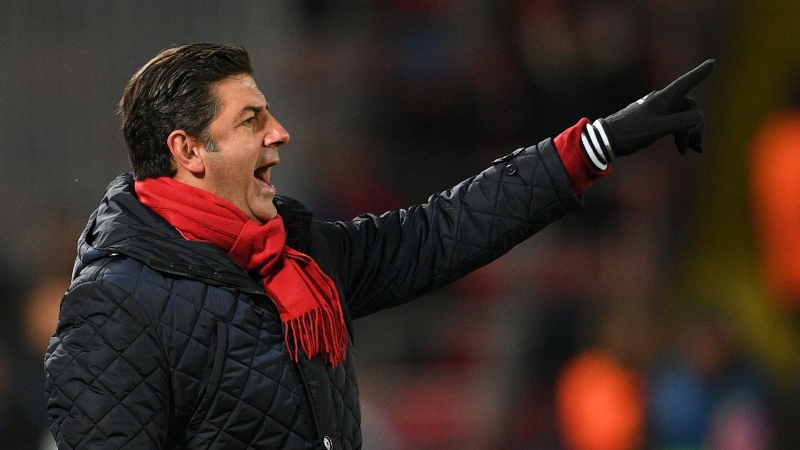 Руй Витория вылетит в Москву для подписания контракта со "Спартаком"