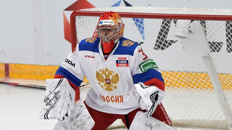 Самонов и Бочаров войдут в начальную заявку России на ЧМ по хоккею