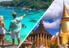 Таиланд решил открыть 6 самых популярных курортов страны для туристов без карантина: названа дата