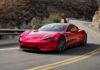 Tesla изменит внешность суперкара Roadster перед запуском в серию