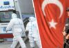 Турция сообщила о 40 тысячах погибших от коронавируса: идет борьба за сохранение хотя бы части летнего сезона
