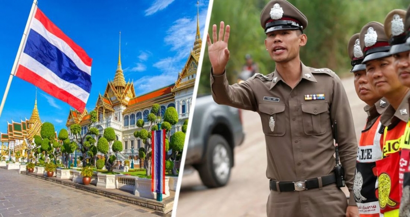 Туризма не будет до 2026 года – правительство Таиланда
