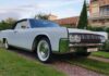 В России продают коллекционный Lincoln Continental 1964 года за 8,8 млн