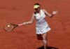 Анастасия Павлюченкова вышла в финал «Ролан Гаррос»