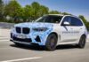 BMW приступила к тестам водородного кроссовера X5