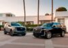 Cadillac назвал российские цены на новый Escalade