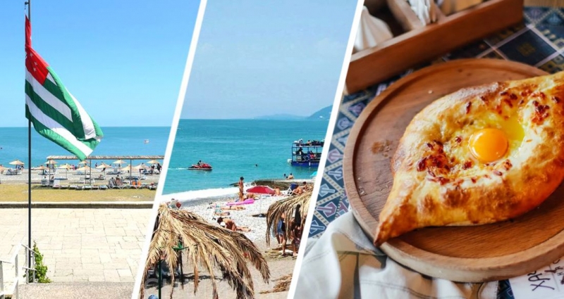 Цены тут бешеные, а хачапури просто ужасное: туристка рассказала о самой популярной экскурсии в Абхазии