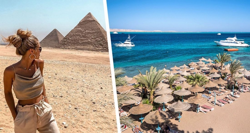 Египет подсчитал, сколько приедет российских туристов и сколько будут стоить отели