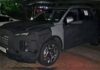 Hyundai приступил к испытаниям обновленного кроссовера Palisade