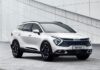 Kia представила новый Sportage